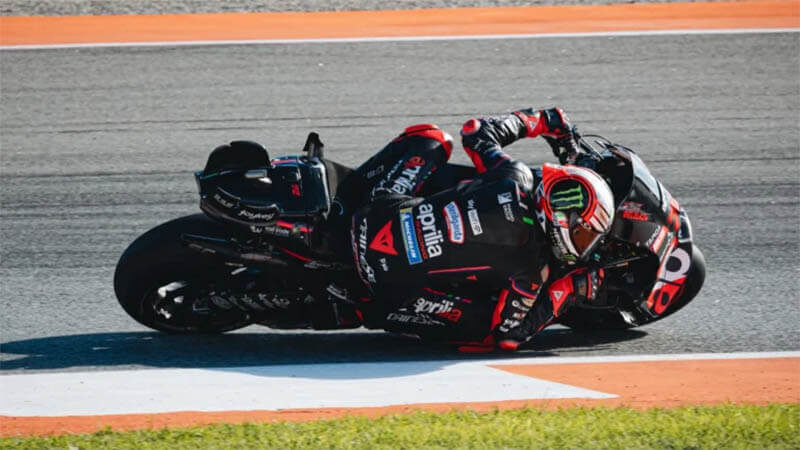 Беццекки объяснил свои ошибки в спринте MotoGP в Таиланде