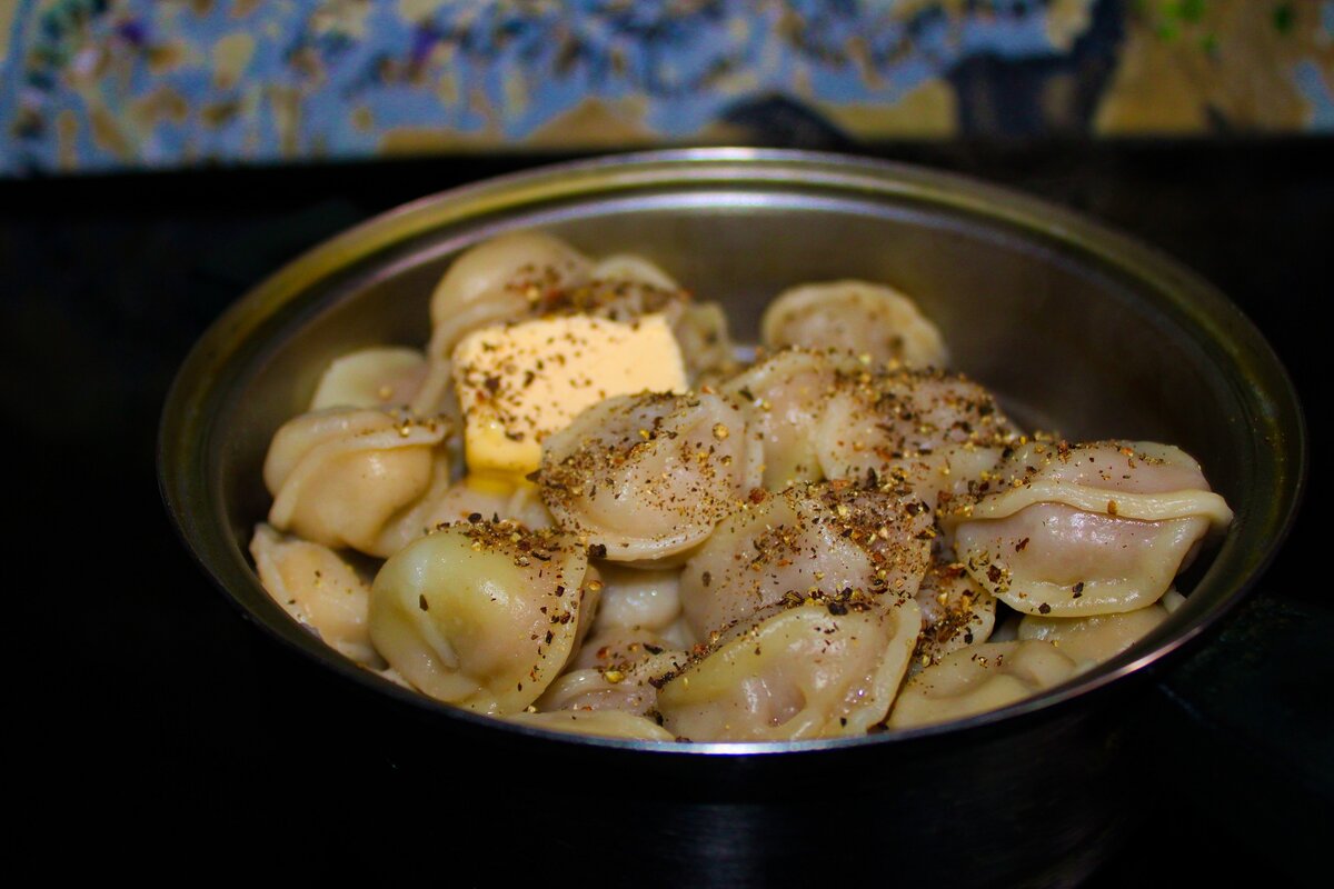 Вкуснейшие пельмени на горячей воде: простой и эффективный рецепт