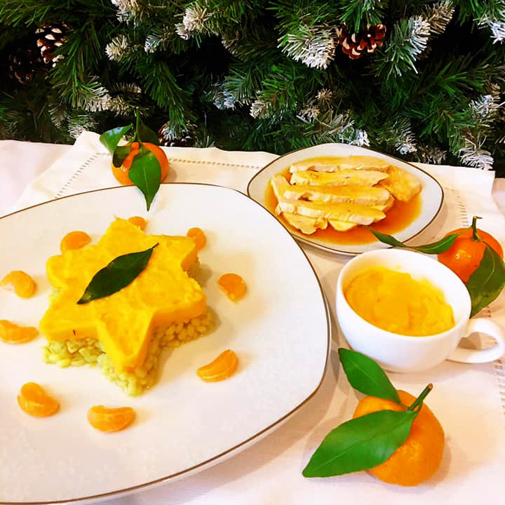 Кулинарный хит: паровая грудка с репой и перловкой