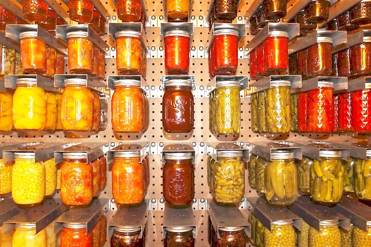 Как вкусно закатать овощи и крупы на зиму: лучшие рецепты