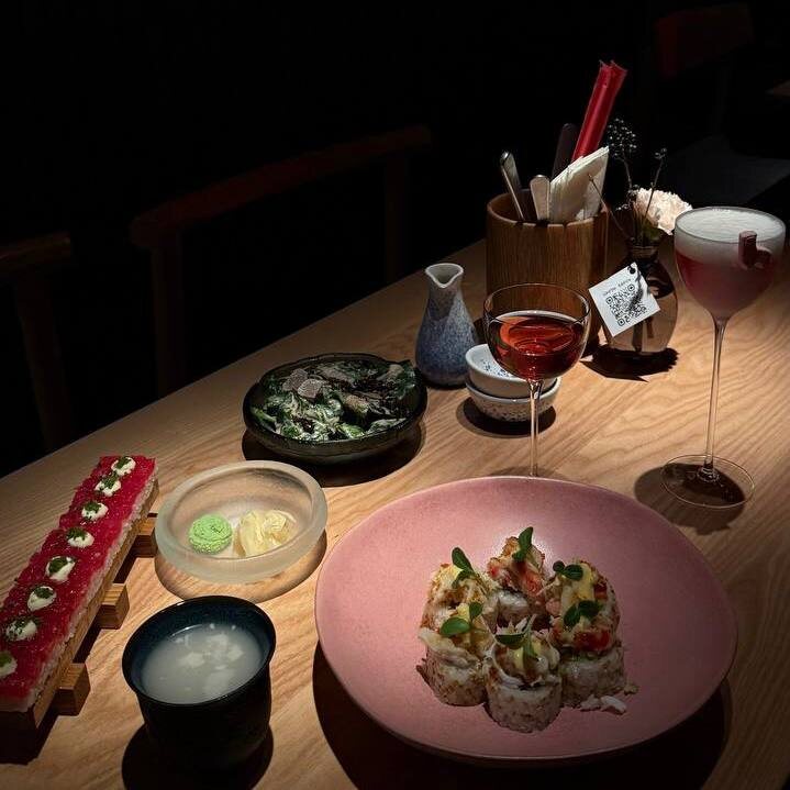 Новый вкус в японском ресторане Tsunami: обновление меню