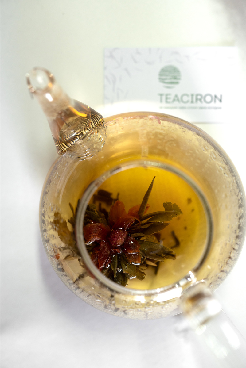 Когда любовь начинается с авокадо и шаурмы