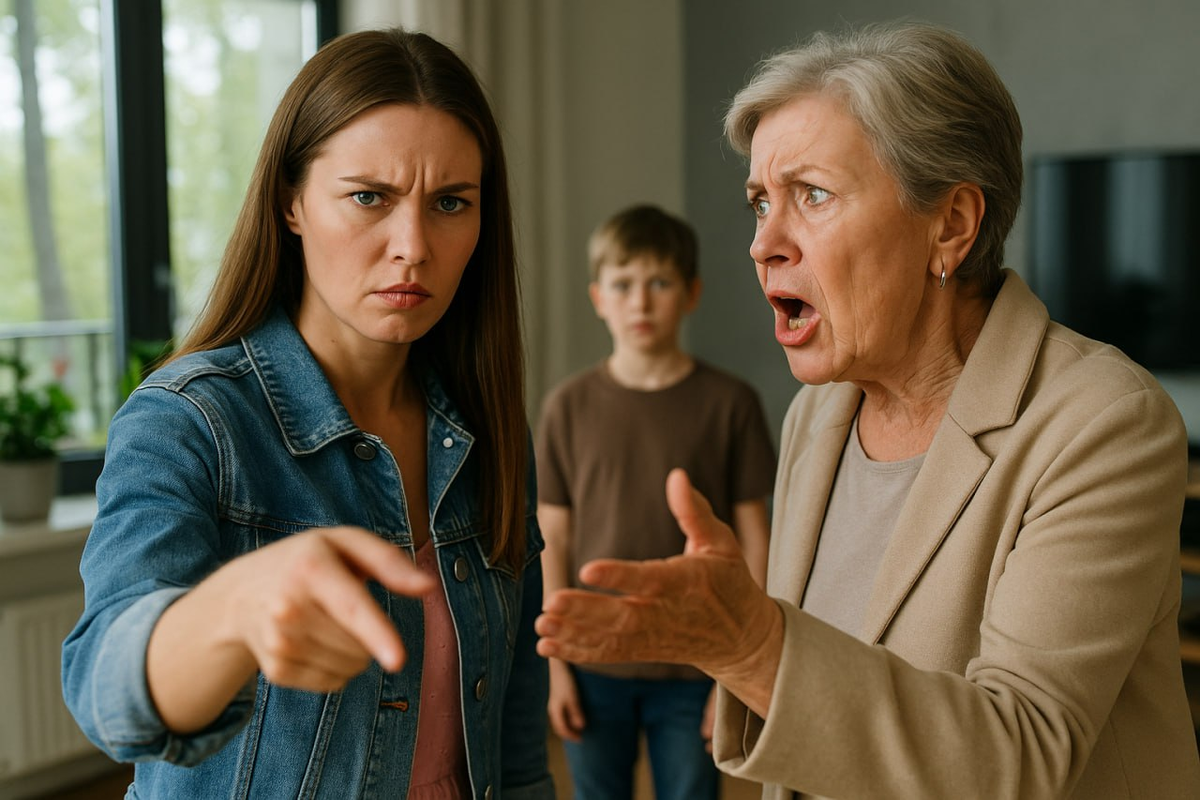 Наследство, брат и мама: как Анна нашла свой путь