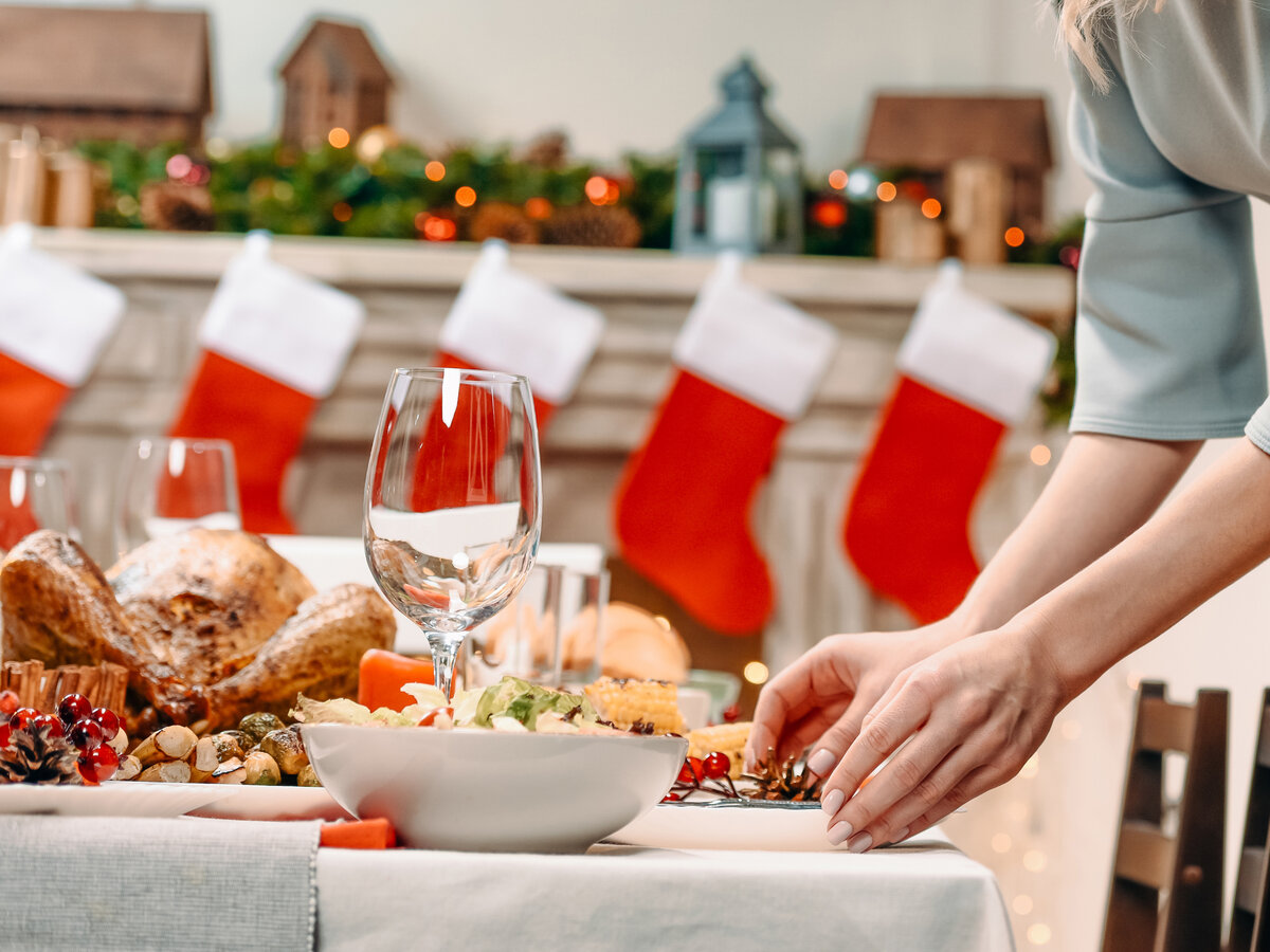 Салаты из детства, которые украсили наш новогодний стол