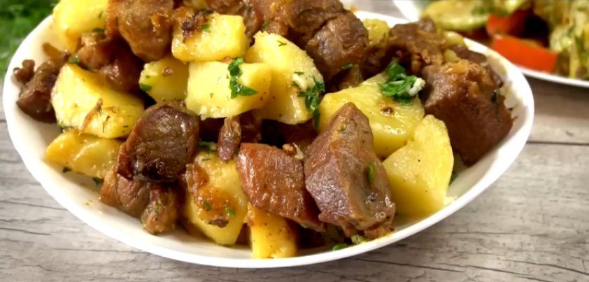 Казан-кебаб: наслаждение шашлыком на кухне без мангала