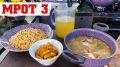 Как приготовить три блюда и компот за 176 рублей