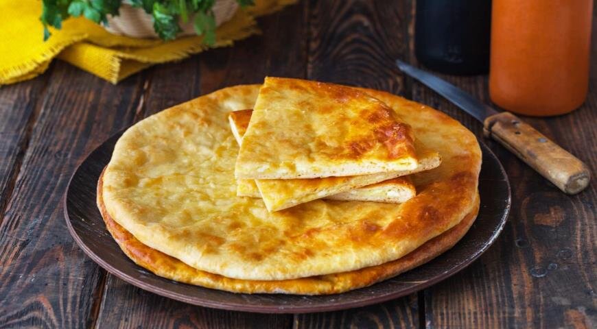 Как испечь осетинские пироги: секреты идеального блюда