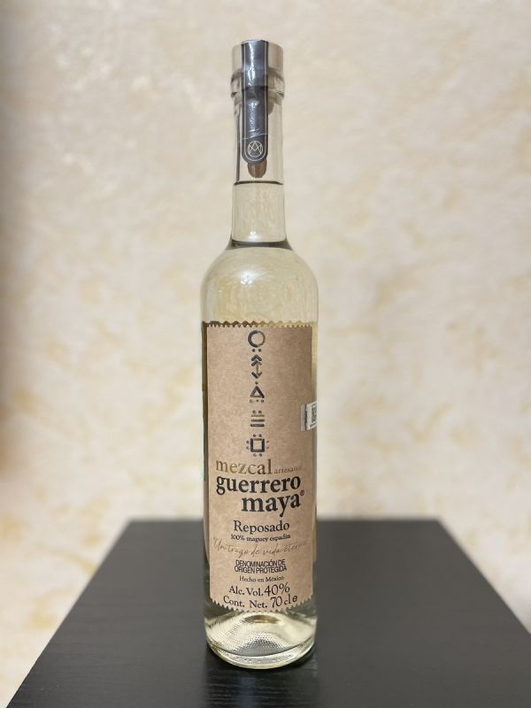 ��� �������� � ������ ������ �������: ������ �� Guerrero Maya Reposado