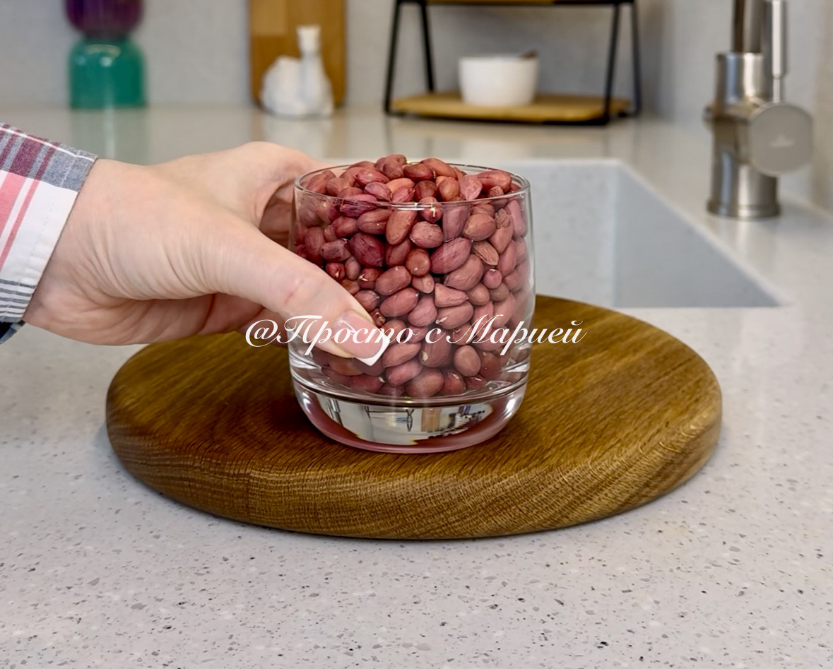 Необычный десерт, который два года ждал своего часа