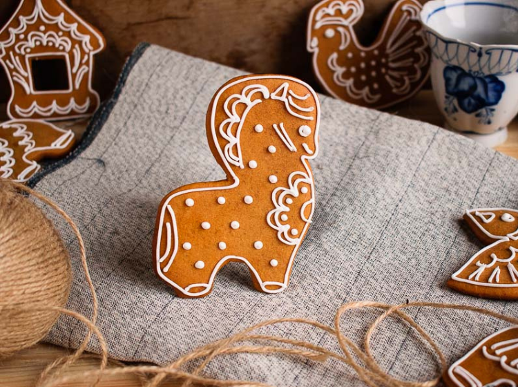 Козули: традиционные рождественские пряники с уникальным вкусом