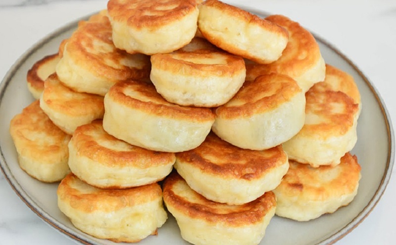 Как добиться идеальных оладий — секреты бабушкиного рецепта