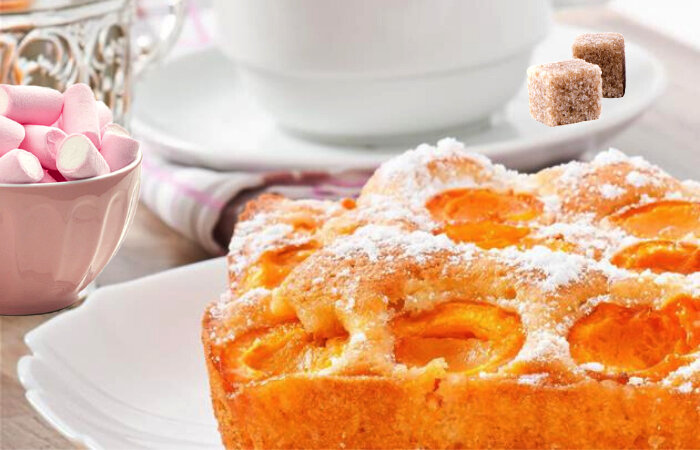 Летний клафути с абрикосами: французский десерт для солнечного настроения