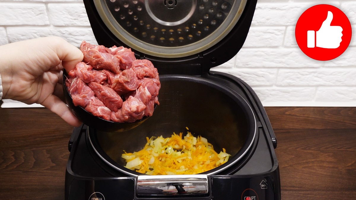 Говядина в густом соусе: идеальный рецепт для мультиварки