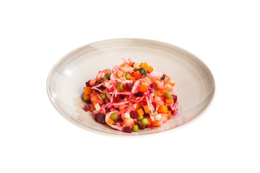 Классический винегрет