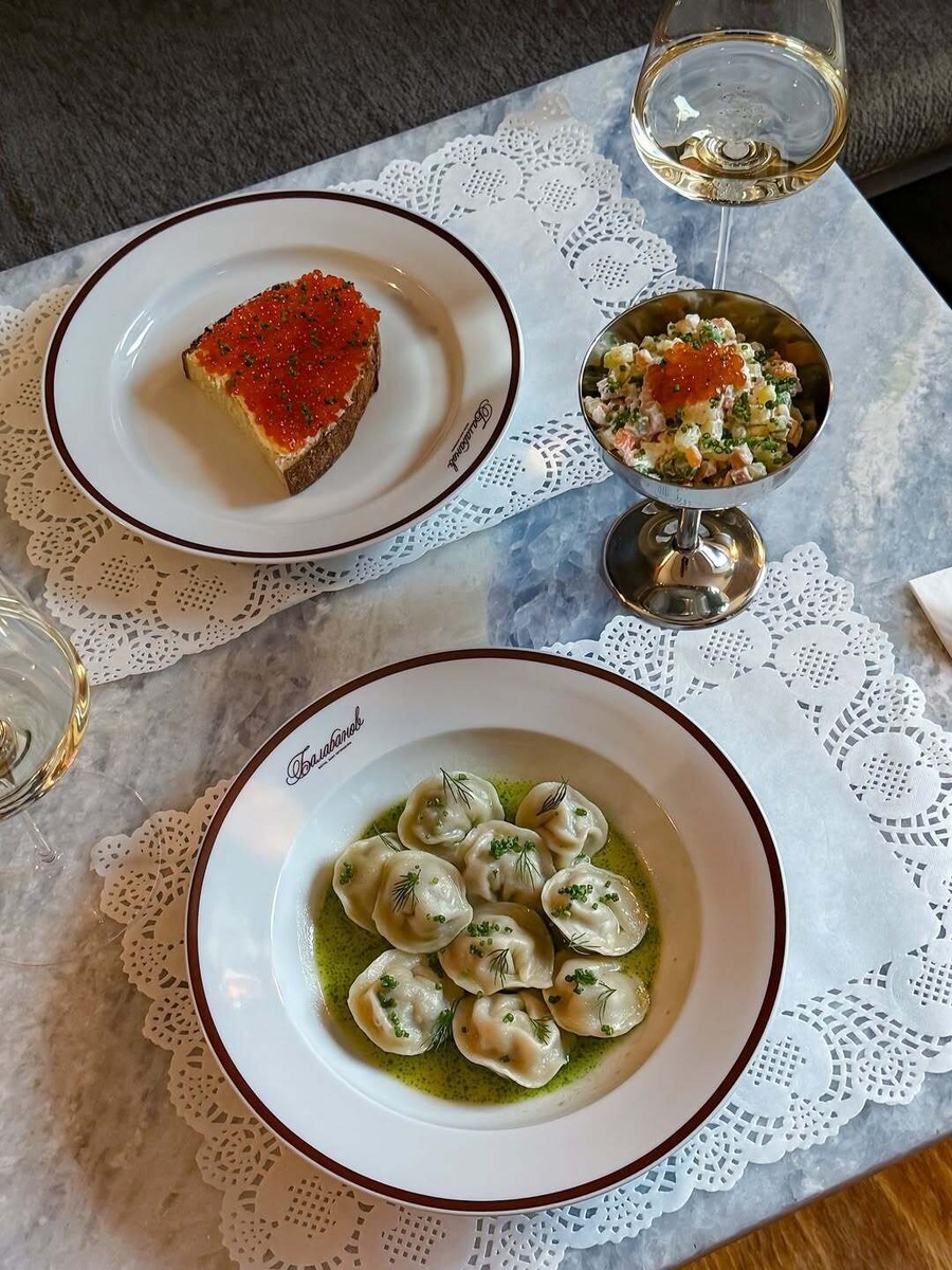 Кулинарные новинки: самые яркие блюда от ресторанов города