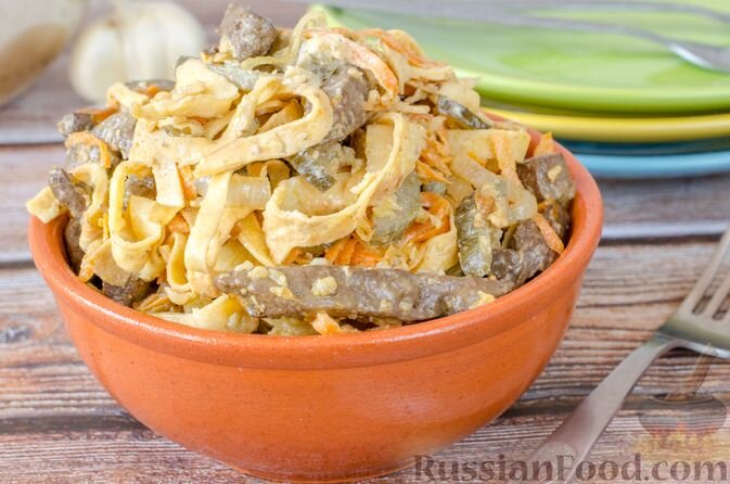 Салаты, которые должны быть на вашем столе в этом месяце