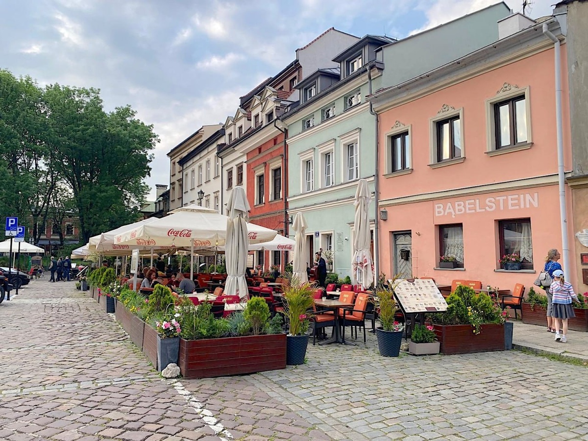 Кулинарные открытия Кракова