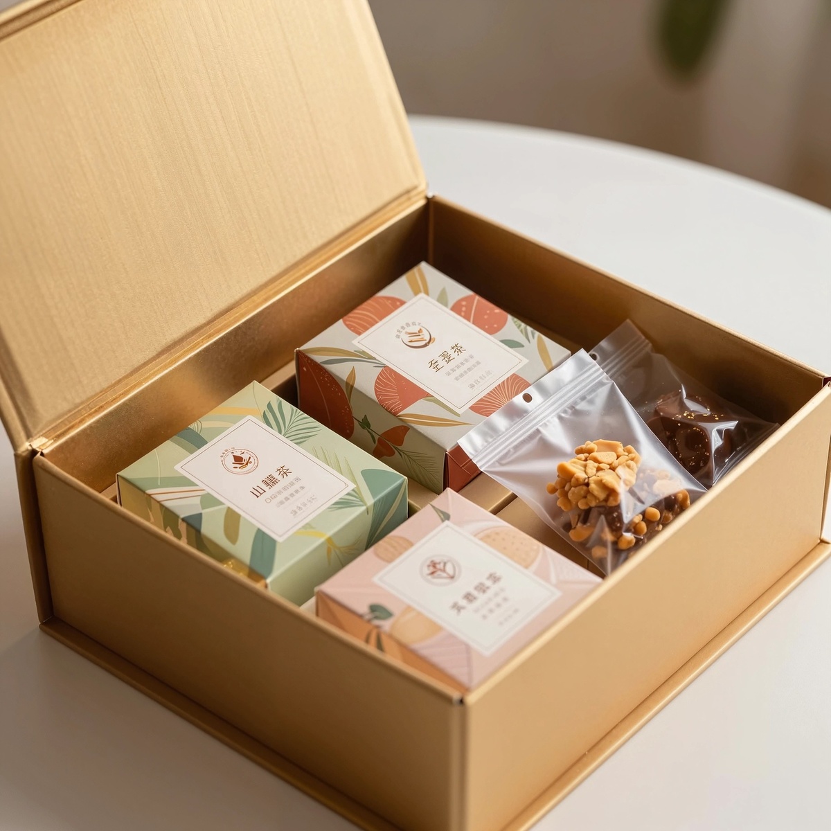 Чай или кофе: как выбрать идеальный подарок для близких