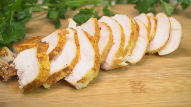 Приготовление домашней пастромы без использования духовки