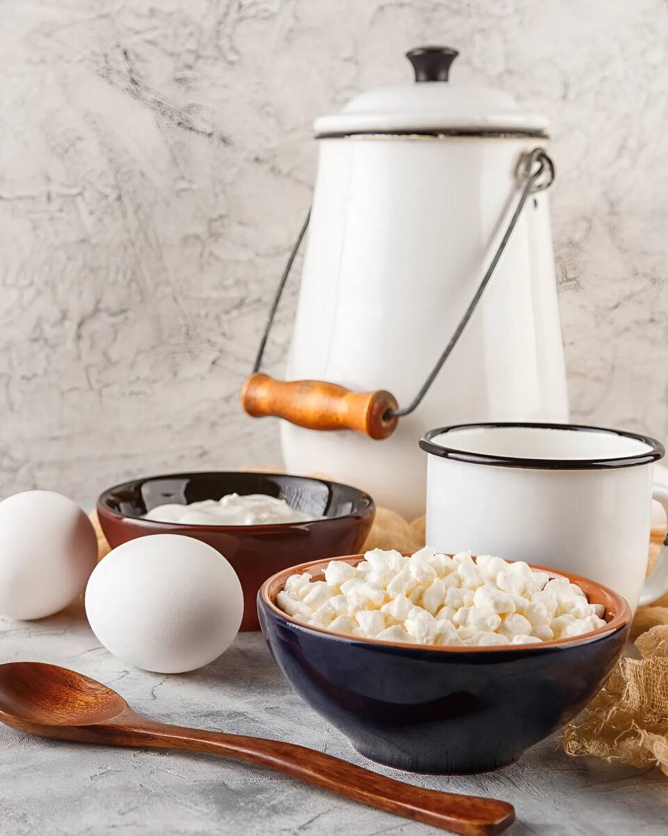 Творог и сметана: уникальные продукты из России, завоевывающие мир