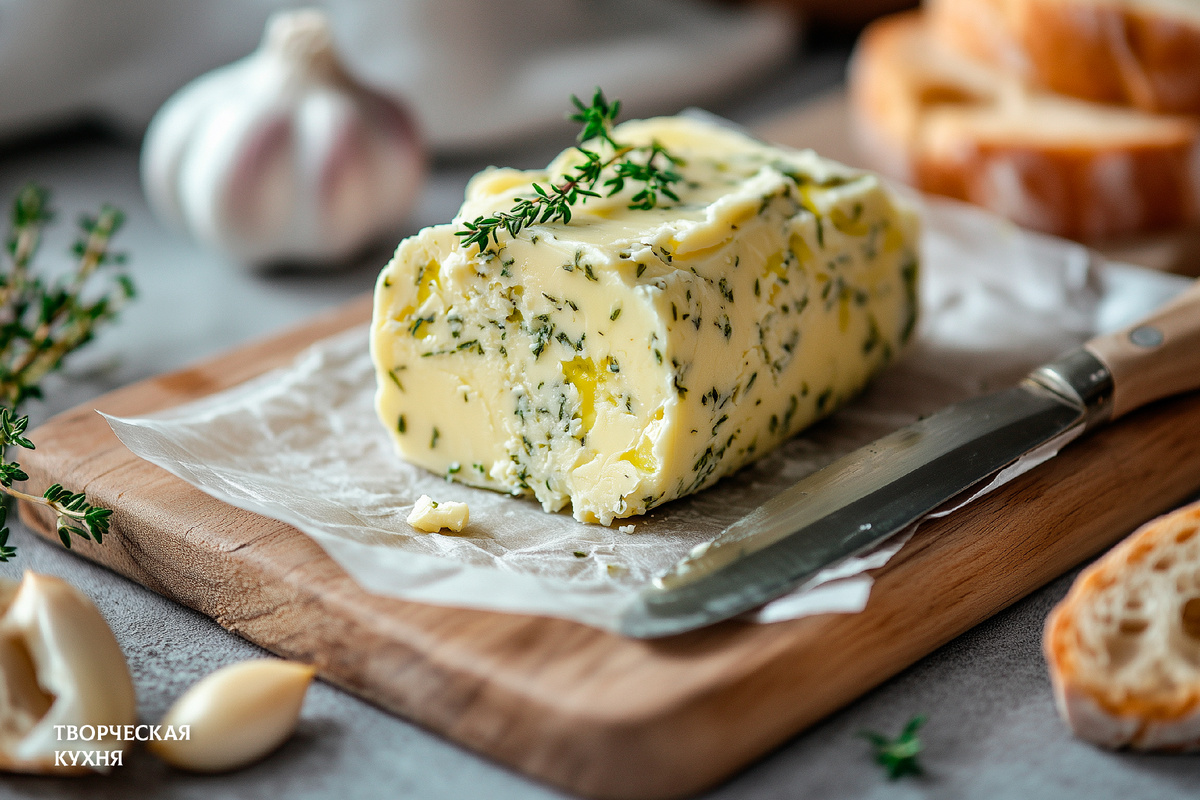 Ароматное сливочное масло: раскрываем секреты уникальных сочетаний