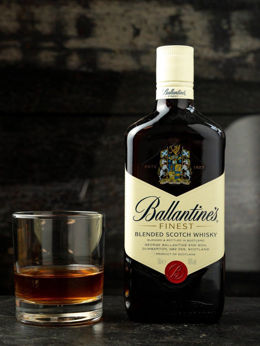 Уникальное наследие виски Ballantine's