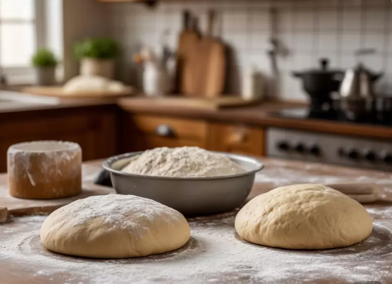 Секреты идеального теста: хитрости, которые изменят вашу выпечку