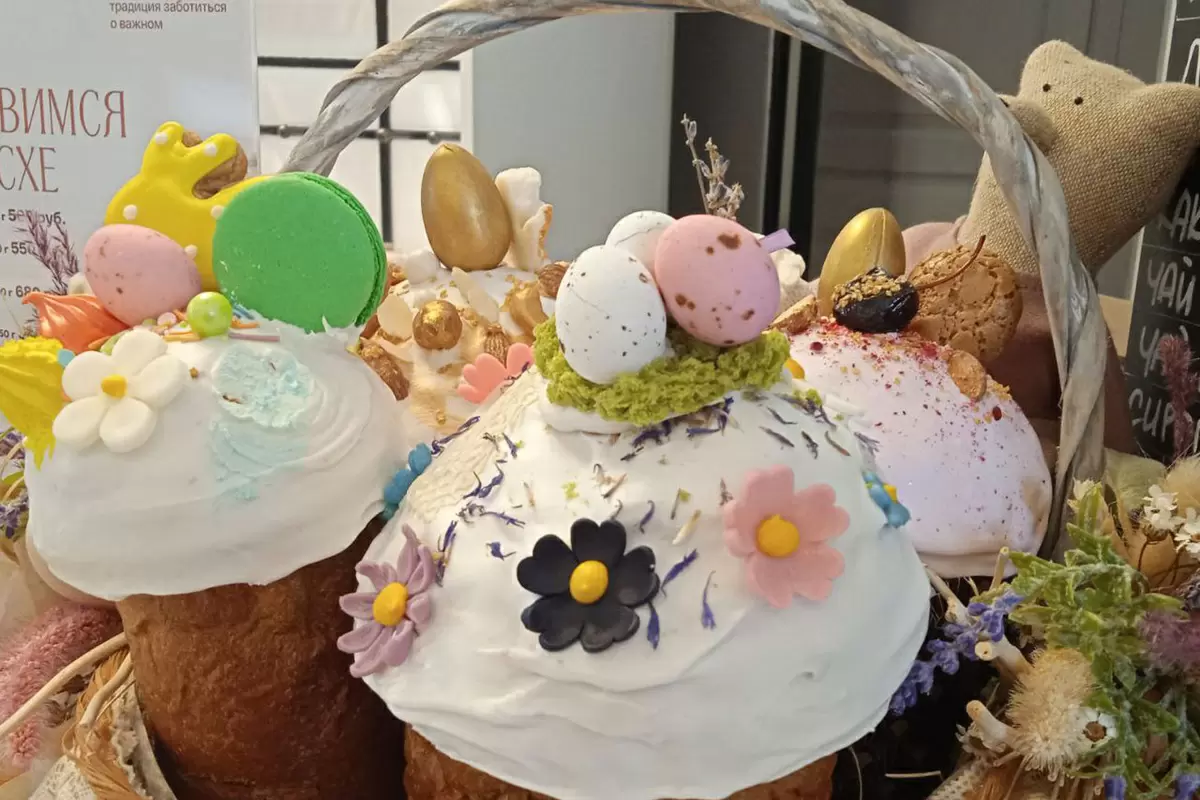 Советы по выбору куличей: как избежать проблем на Пасху