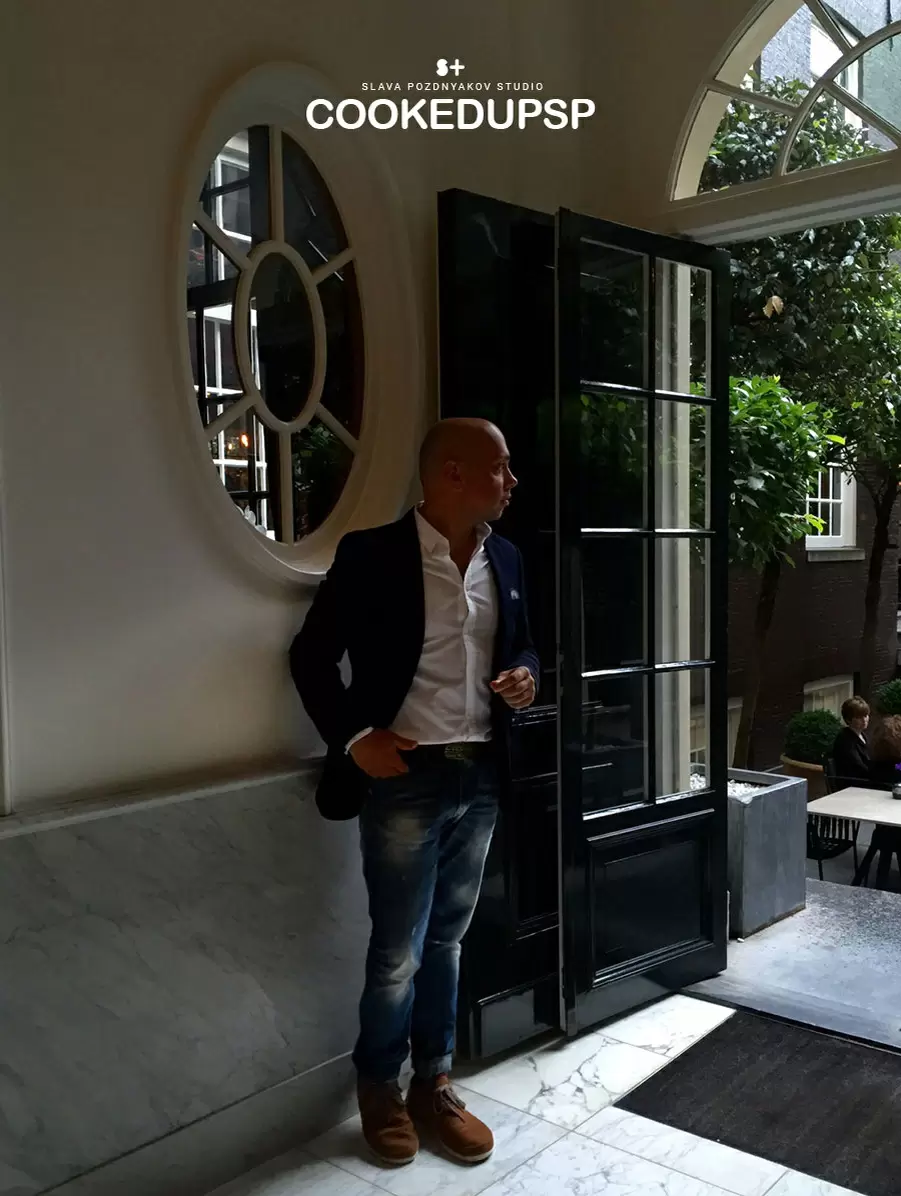 Слава Поздняков: Как фуд-стилист установил новый стандарт в мире кулинарной фотографии