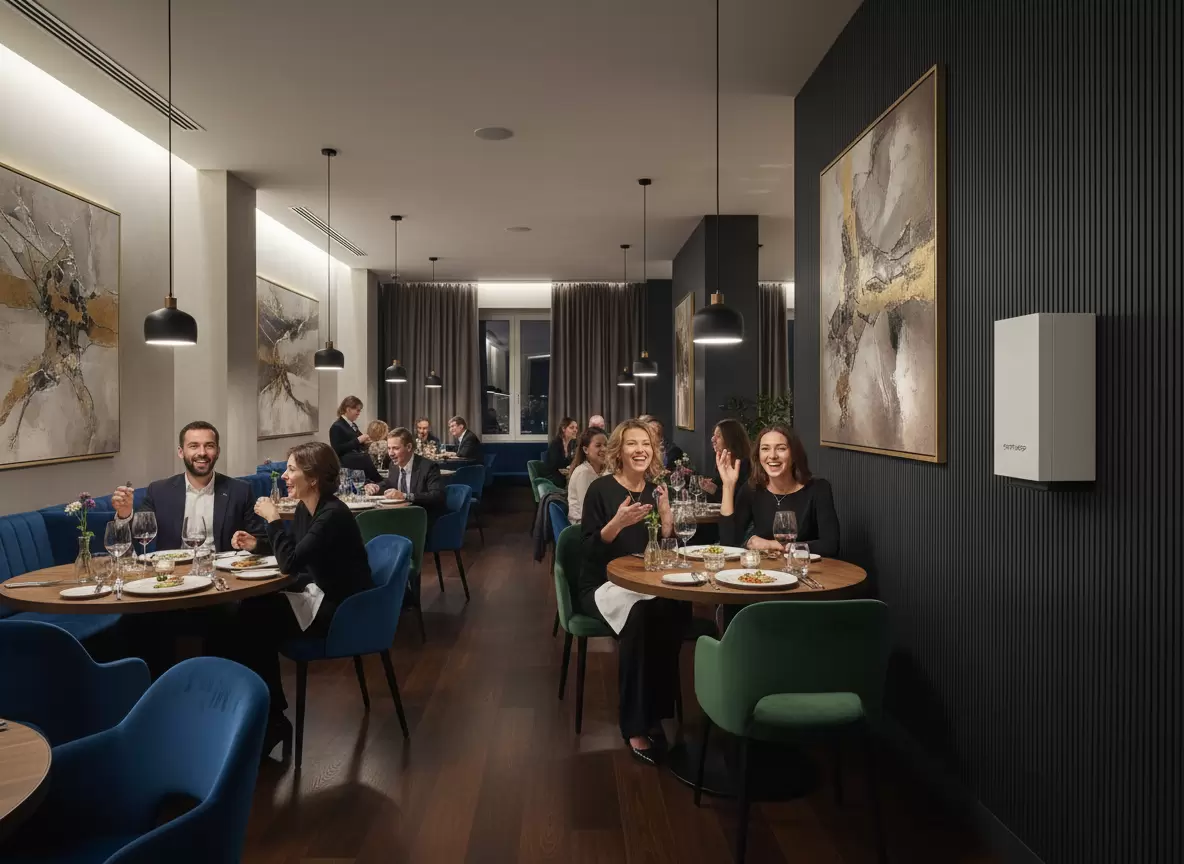 Платформа для спасения: как очистка воздуха восстанавливает бизнес