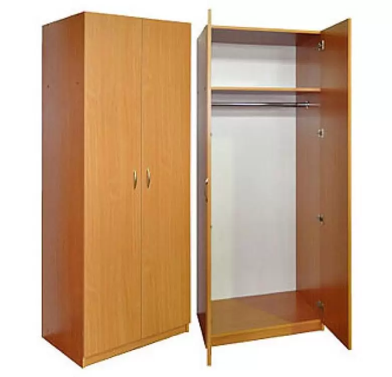 Необычная находка: как экономная мама превратила шкаф в уютную кровать для сына