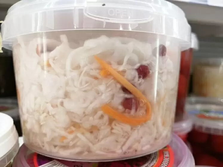 Квашеная капуста: суперфуд, о котором вы не знали