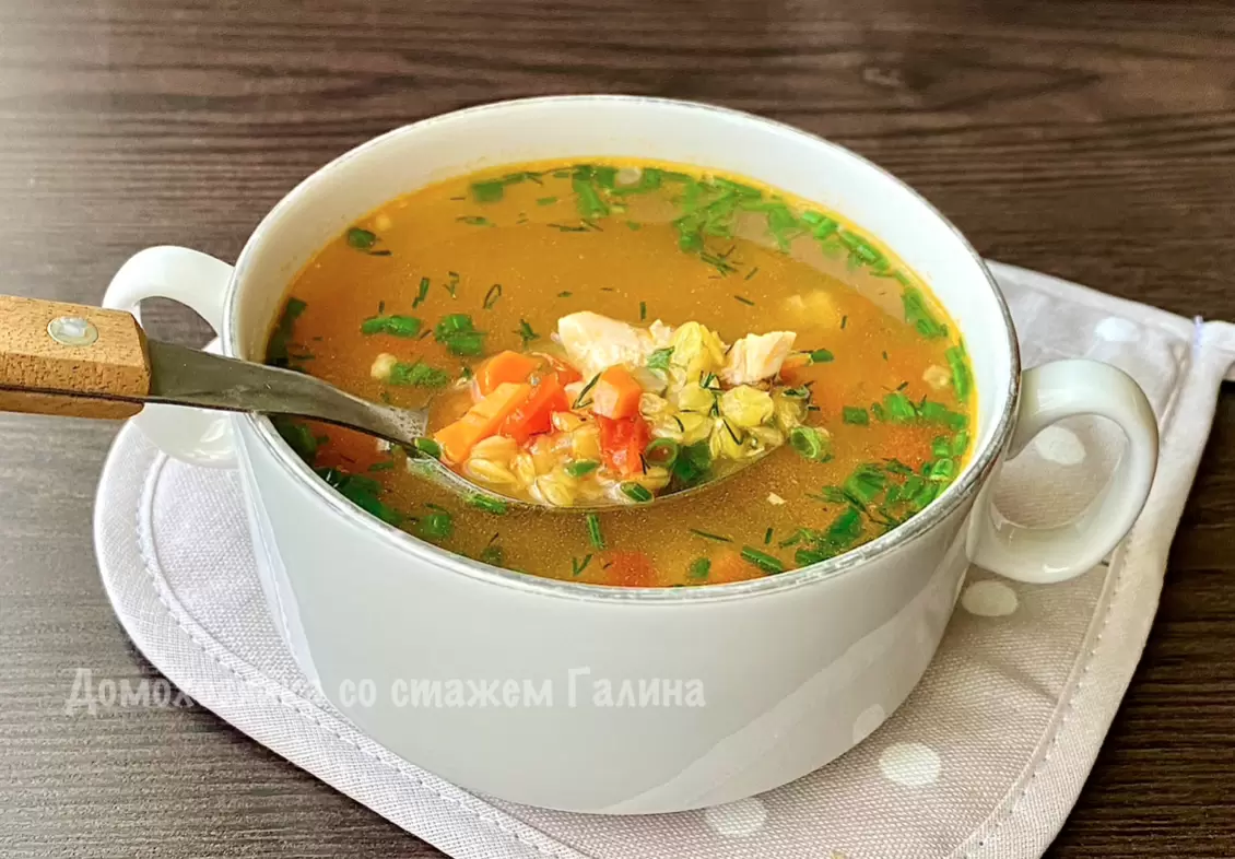 Суп с чечевицей, который оценит каждый