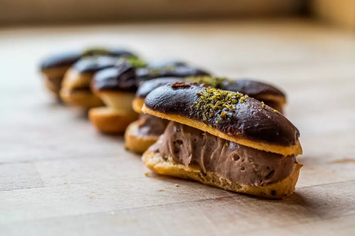 Кремы для эклеров, которые удивят ваших гостей