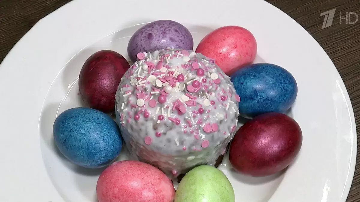 Куличи на пасху: секреты приготовления и традиции праздника