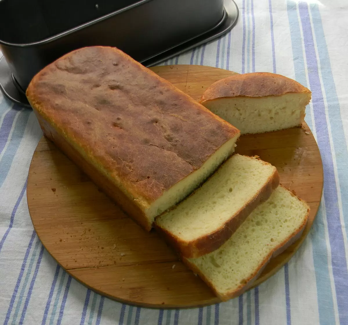 Секреты идеальной украинской паляницы