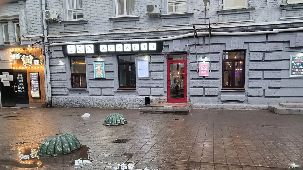 Откровения о хинкали: что собой представляет новое заведение на Менделеевской