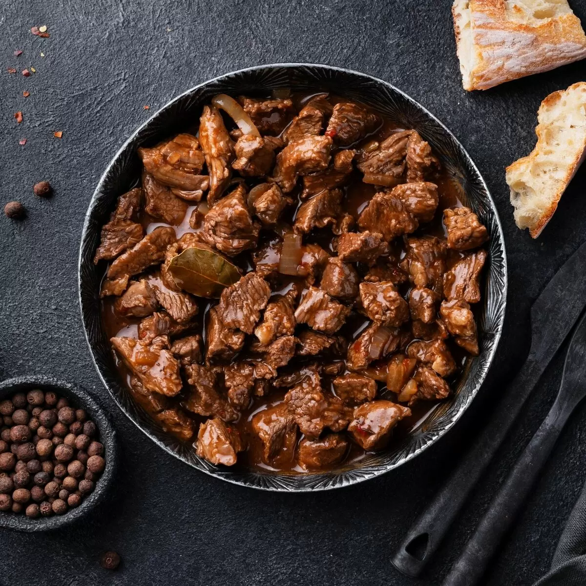 Тайный ингредиент для мягкой говядины: айва в главной роли