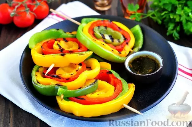 Погружение в мир перца: яркие рецепты для любого стола