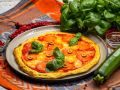 Кабачковая пицца с пепперони: идеальный вкус без угрызений совести