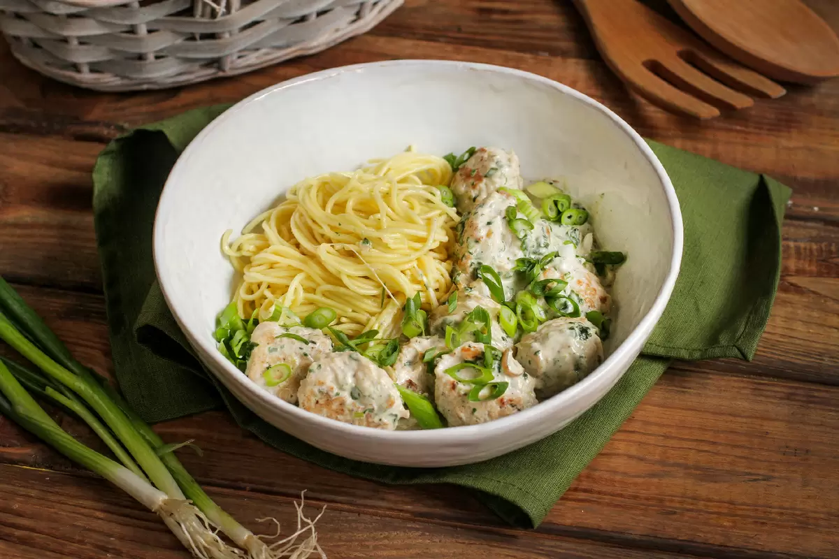 Фрикадельки как искусство: новое прочтение классического блюда