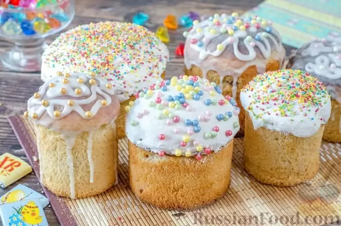 Идеальные рецепты для пасхального стола