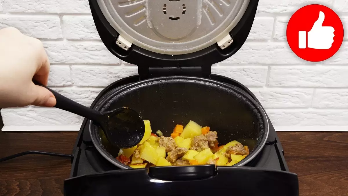 Сытное блюдо из картошки и индейки: идеальный вариант для обеда или ужина