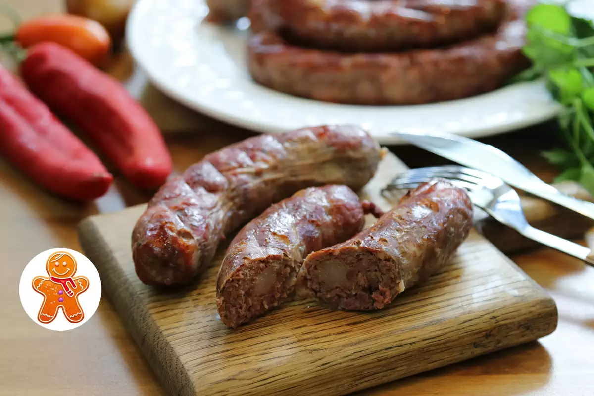 Как приготовить домашние купаты: секреты и советы от шефа