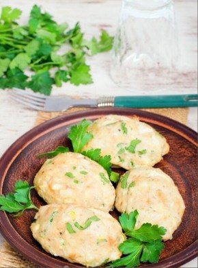 Нежные рыбий котлеты: полезный рецепт для всей семьи