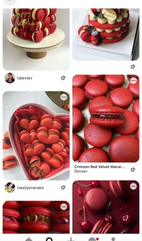 Идеальный красный цвет для макарон: самые эффективные советы