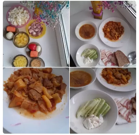 Как организовать питание на неделю: секреты экономии от одной хозяйки