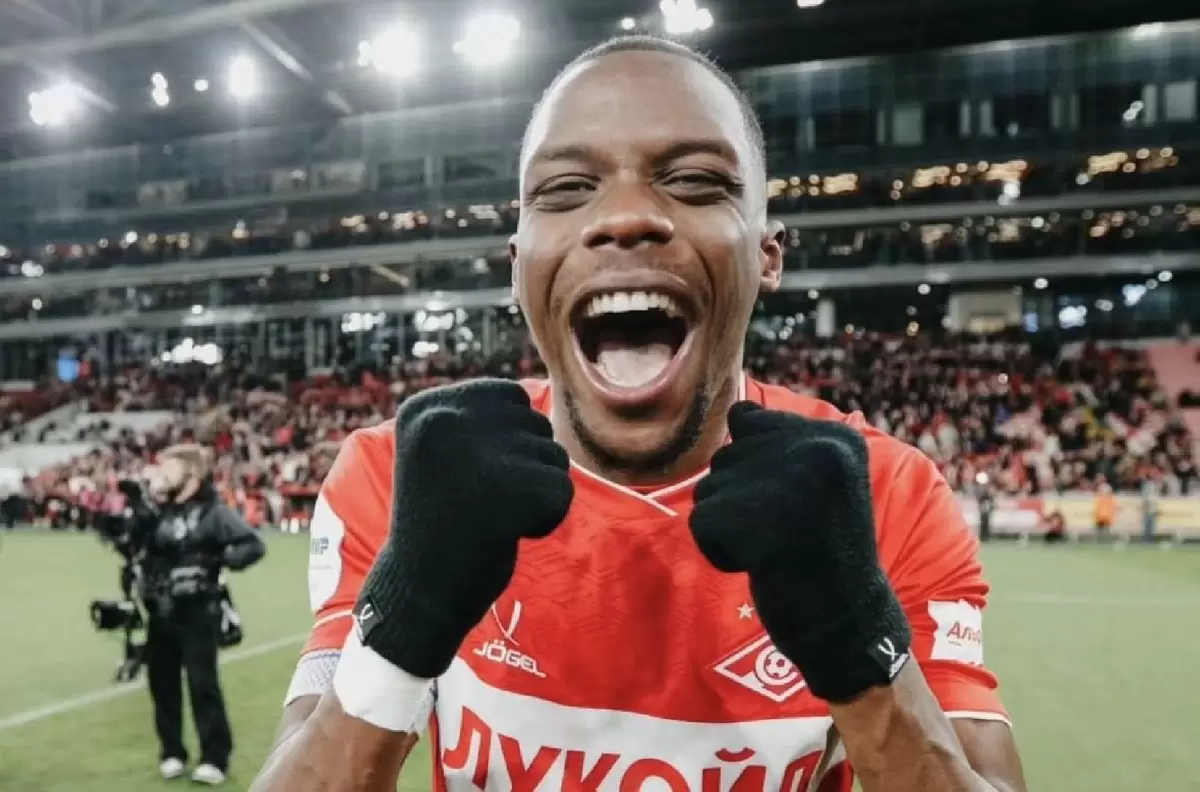 Кристофер Мартинс остается в «Спартаке»: агент опроверг слухи о трансфере