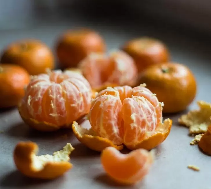 Мандариновые корки: от отхода к ценному продукту