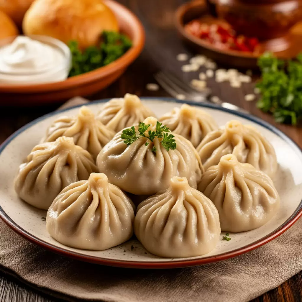 Искусство приготовления хинкали